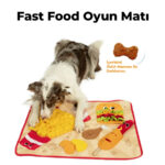 Peluş Fast Food Ürünleri Oyuncak - Görsel 2