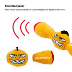 Peluş Kemik Çantası Oyuncak - Görsel 3