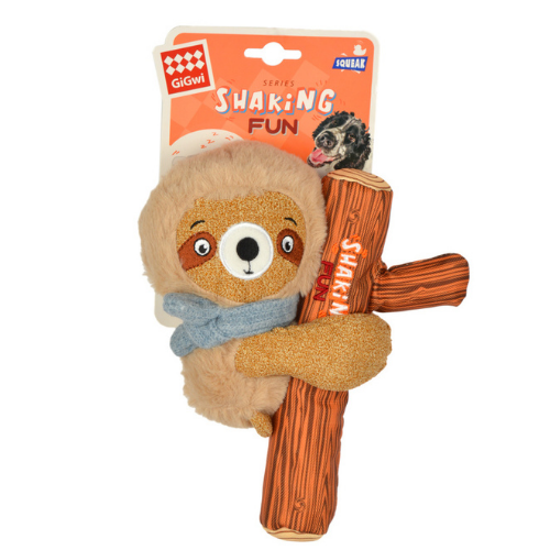 Sesli Tembel Hayvan Peluş Oyuncak