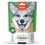 Wanpy Köpek Dondurularak Kurutulmuş Tavuk Göğüs 40g