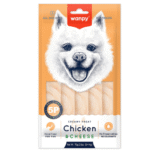 Wanpy Tavuklu&Peynirli  Krema Köpek Ödülü 5x14g RA-57