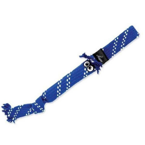 Rogz Scrubz Large Köpek Sesli Oyuncak 54 cm Mavi
