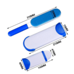 Kendini Temizleyen Toz-Tüy Toplama Fırça Seti