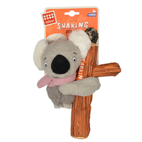 Sesli Koala Peluş Oyuncak