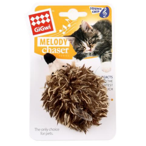 Melody Chaser Kirpi Ses Kont. Kedi Oyun