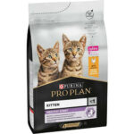 Pro Plan Kitten Tavuk Etli Yavru Kedi Maması 3 Kg