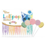 Ranova Karışık Lezzetli Dondurularak Kurutulmuş Kedi Ödülü Lolipop 1.4 Gr – 15 Li Paket