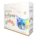 Ranova Karışık Lezzetli Dondurularak Kurutulmuş Kedi Ödülü Lolipop 1.4 Gr – 15 Li Paket - Görsel 2
