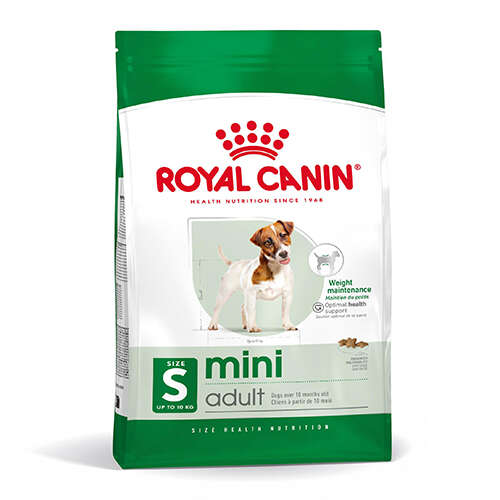 Royal Canin Mini Adult Küçük Irk Köpek Maması 4 Kg