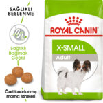 Royal Canin X-Small Küçük Irk Köpek Maması 1,5 Kg - Görsel 6