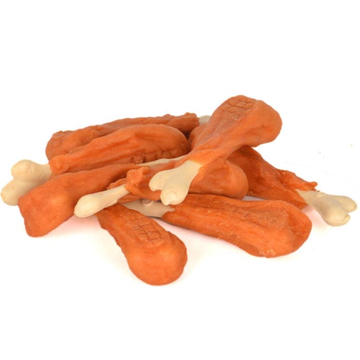 wanpy-ce-16h-kopek-odul-sargi-tavuklu-100-g-odul-ve-kemikler-wanpy-26532-25-B Wanpy Kalsiyumlu Gerçek Tavuk 100 gr CE-16H Köpek Ödülü - Görsel 2