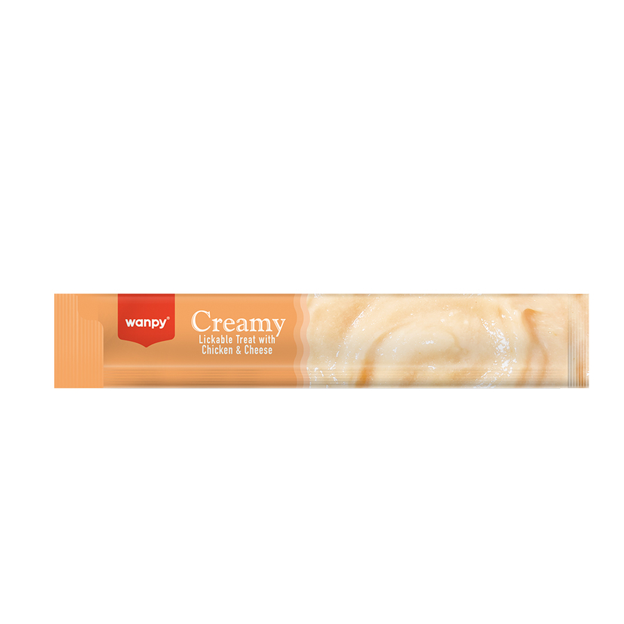 wanpy-tavuklupeynirli-12li-krema-kopek-odulu-5x14g-ra-57-odul-ve-kemikler-wanpy-28990-26-B Wanpy Tavuklu&Peynirli Krema Köpek Ödülü 5x14g RA-57 - Görsel 2