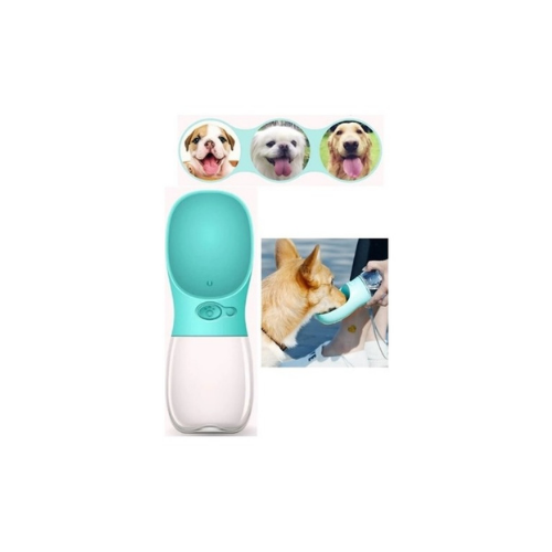 Taşınabilir Kedi Köpek Suluğu 350 ml