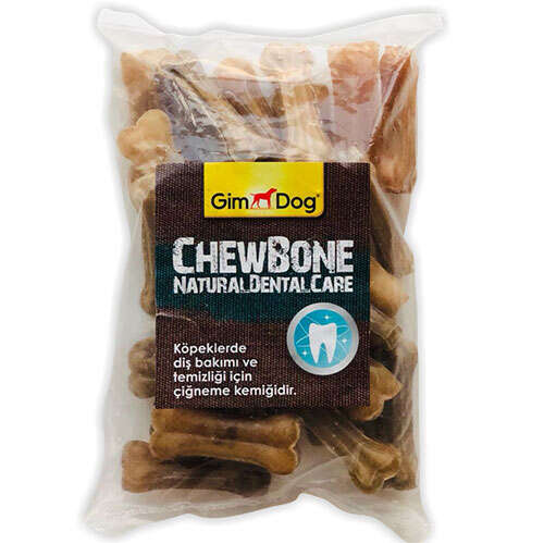 GimDog doğal dental kemik 200gr